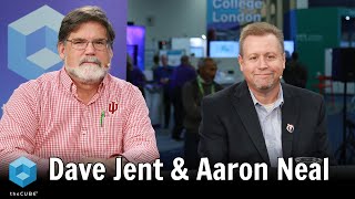 Dave Jent, Indiana University and Aaron Neal, Indiana University | SuperComputing 22