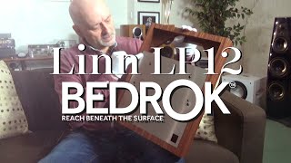 Linn Bedrok Plinth for LP12 Turntable