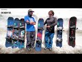 Capita Black Snowboard Of Death 2020 Snowboard Review