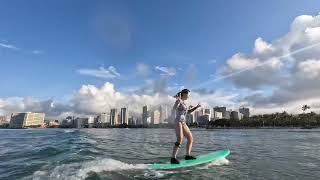 Waikiki Surfing School The Best Surfing Lesson for Beginners