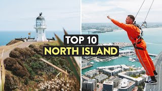 10 Must-Do North Island Experiences! New Zealand Travel Tips [ Ep 02 ]
