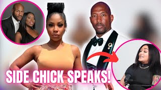 Martell Holt and Arionne Curry Interview Marsau Scott’s Alleged Side Chick– The Full Tea! LAMH