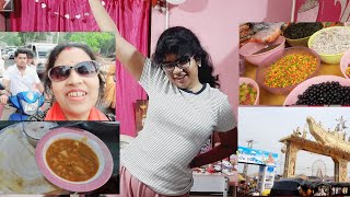 Prathamastami re pitha tarkari khai hatath baharilu Balijatra full masti #vlog #lifestyle