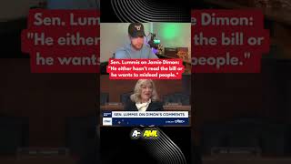 RIPPLE XRP: LUMMIS FIRES BACK AT JAMIE DIMON ON THE CLARITY ACT!