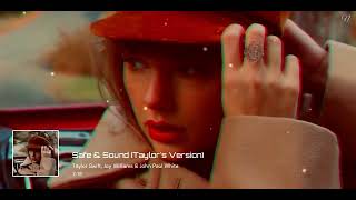 Taylor Swift, Joy Williams & John Paul White - Safe & Sound (Taylor's Version)