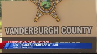 Covid 19 Cases Decrease At Vanderburgh County Jail