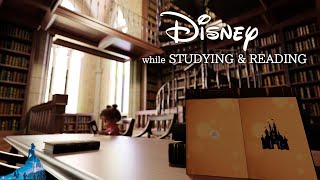 Disney Magical Book Piano Music Collection for Studying and Reading (No Mid-roll Ads)