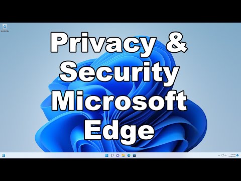 How to Increase Privacy and Security in Microsoft Edge Harden Your Web Browser Quick and Easy Guide