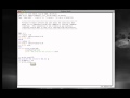 python shell vs program