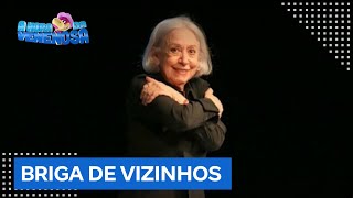 Fernanda Montenegro acerta as contas com vizinho na Justiça e vai receber R$ 15 mil de indenização