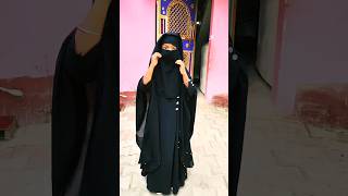 Respect the hijab Islamic shehzadi #mashallah #ytshorts #love #india #hijab #trending #islam #video