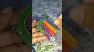 Spaghetti Jelly Candy opening #asmr#satisfying#trending