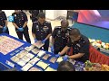 Johor police bust major drug syndicate, seize drugs worth more than RM28 mln