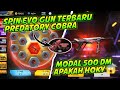 CARA DAN TRIK😱 SPIN EVO GUN MP40 PREDATORY COBRA || SPIN EVO GUN MP40 PREDATORY COBRA !! APAKAH HOKY