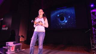 TEDxPittsburgh - Dr. Maura McLaughlin - The Dark Side