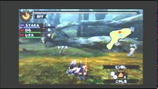 【MH4】実況付プレイ動画＠ギルクエランラー（蔦ナシ）LV100