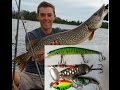 Best Pike Fishing Lures, Tips, and Techniques - How to Catch Basics