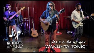 Alex Alvear - Programa Completo - Autores en Vivo