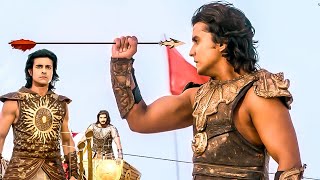 अभिमन्यु की शक्ति देख चौंक गया कर्ण | महायुद्ध | Suryaputra Karn | #mahabharat