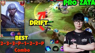 DO YOU KNOW COMBO? PRO ZATA GAME PLAY/ROV, LiênQuânMobile ,펜타스톰, AOV, 傳說對決, 伝説対決