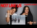 Kendrick Lamar - Not Like Us [REACTION VIDEO!!!]