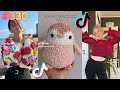 Crochet TikTok Compilation 🧶💖 #330