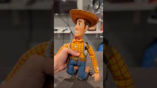 There’s No Other Woody Like This One!🤠(TOY STORY ZERO) #toystory #toys #disney #shorts