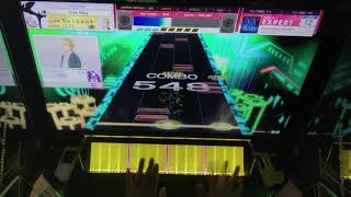 ［CHUNITHM AMAZON PLUS］Devastating Blaster(EXP)ALL JUSTICE 手元動画