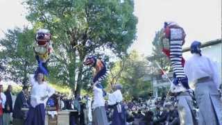 2012年１２月２４日三重県桑名市太夫　増田神社