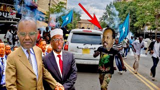 XOG MW Sh Shariif Dharbaxay Ergadii Xasan,Naxdin Sucuudiga oo Dilay 45 Somali ah & DFS oo Amustay,