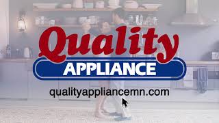 Shop Local \u0026 Save at Quality Appliance