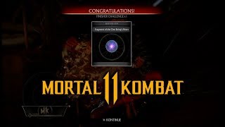 Mortal Kombat 11 Krypt - Where to Find Fragment of the One Beings Heart (Key Item Guide)