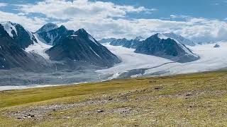 Altai Tavan Bogd National Park #mongolia #nature #travel #nationalpark