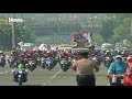 Ribuan Buruh dari Berbagai Elemen Kembali Gelar Unjuk Rasa Depan Gedung MPR DPR-Special Report 29/07