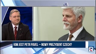 Kim jest Petr Pavel – nowy prezydent Czech? | Prof. Szymanowski | Wolne Głosy Zagranica