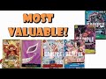 The Most Valuable One Piece Cards from PRB-01! This Makes No Sense! (One Piece TCG News)