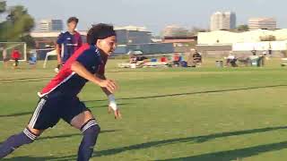 09-21-24 FC Dallas NTX RL Red 07 v Avanti SA white RL NTX 06/07 1st half