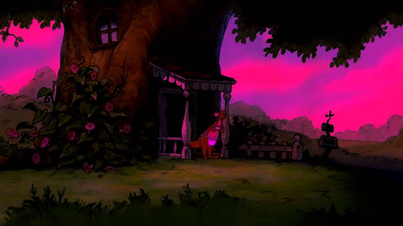 Winnie The Pooh Horror Trailer Youtube