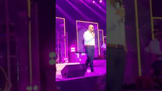 B Praak || Live in Concert Hyderabad || Filhaal 2 Mohabbat