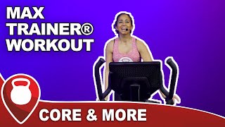 10 Min Max Trainer® How To Class | Core and a Whole Lot More | Fitscope Studio