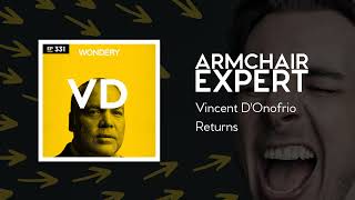 Vincent D'Onofrio Returns | Armchair Expert with Dax Shepard