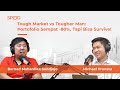 Tough Market VS Tougher Man: Portofolio Sempat -80%, tapi Bisa Survive!