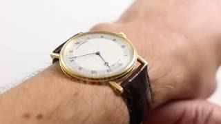 Breguet Classique Ultra Thin 5157 Luxury Watch Review