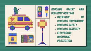 ASM501 CH 5 CONTROLS AND PROTECTION IN RECORDS MANAGEMENT