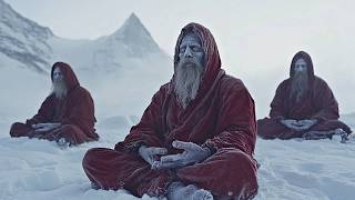 Strange Monks Found in the Himalayas – And They’ve Been Living Since the Last Ice Age