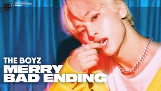 THE BOYZ - 'MERRY BAD ENDING' | Line Distribution