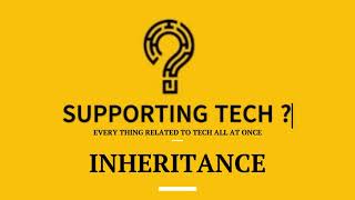 PYTHON INHERITANCE (18 b)