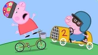 페파피그 | 한글 | 8~14 회 연속보기 | 꿀꿀! 페파는 즐거워 | 어린이 만화 | Peppa Pig Korean