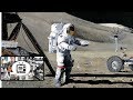 What Happens When You Drop a Feather and a Hammer on the Moon?