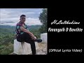 h. lalthakima hmangaih d bawihte official lyrics video